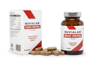 Read more about the article Unlocking Health: NuviaLab Sugar Control for Balanced Blood Sugar!”